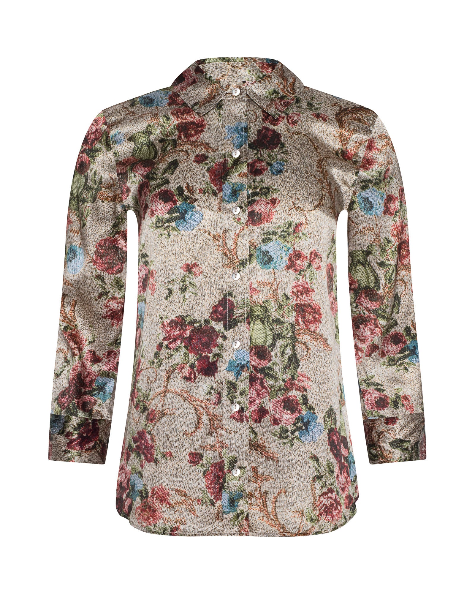 Dani 3/4 Sleeve Blouse