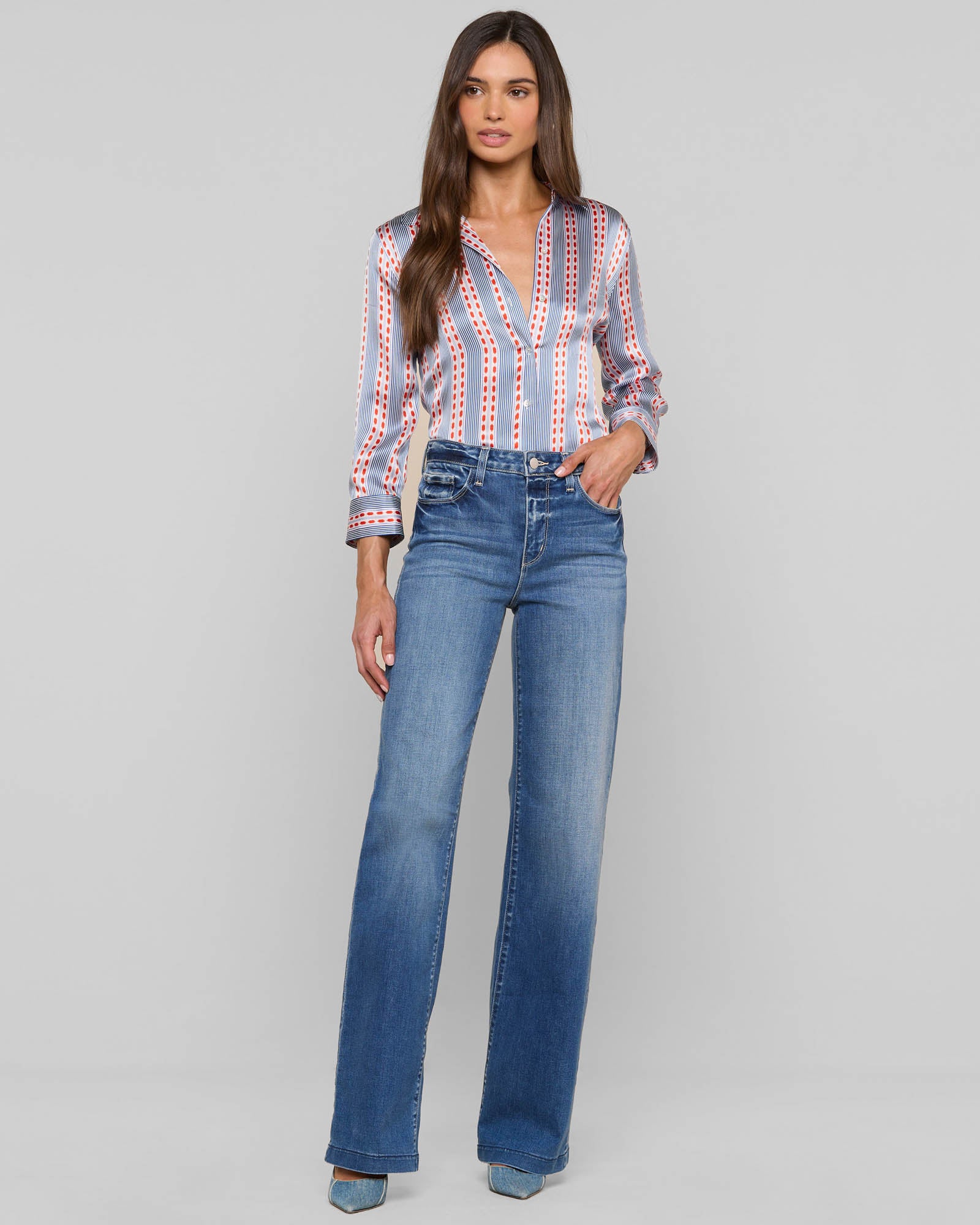 Dani Blouse
