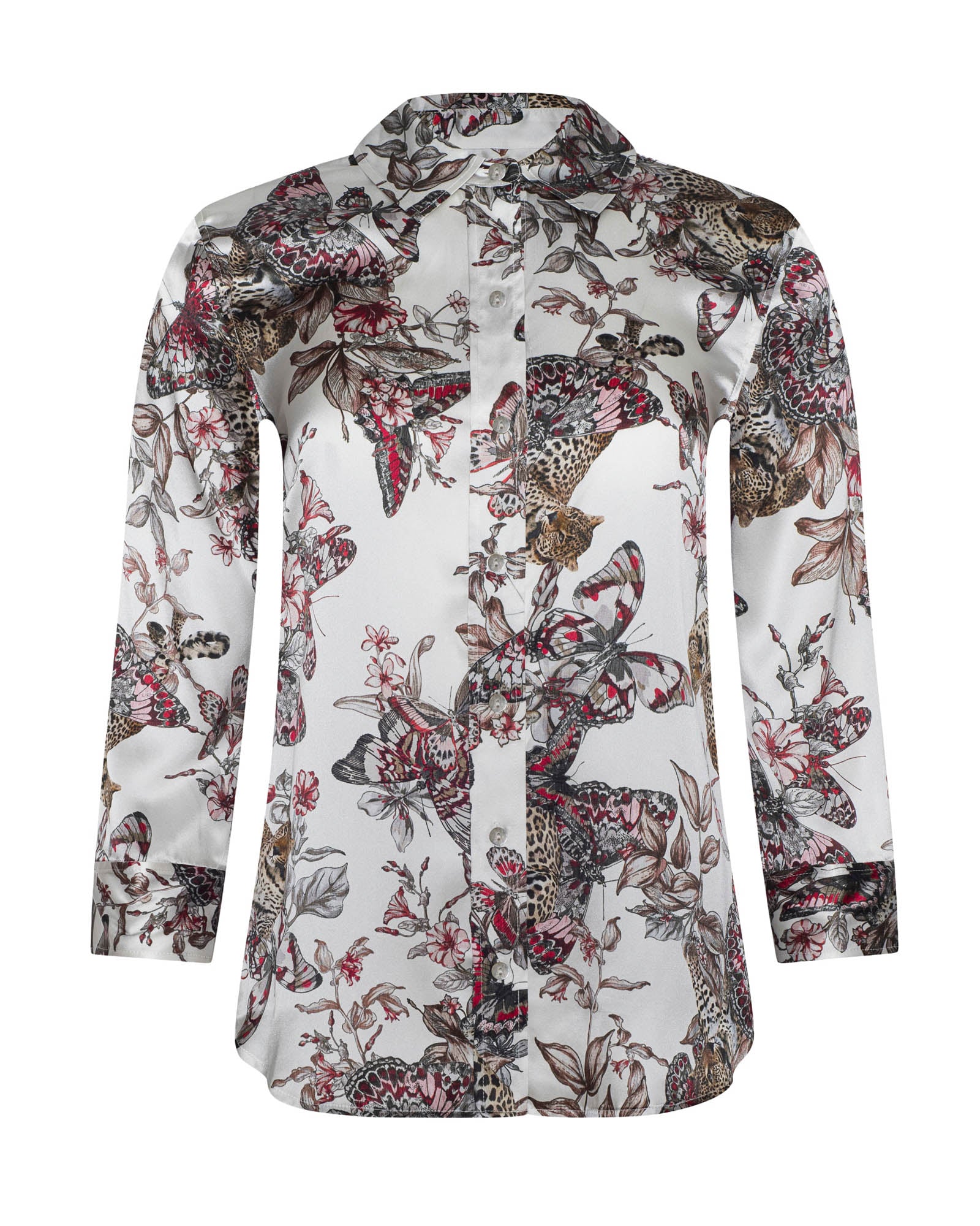 Dani 3 / 4 Sleeve Blouse