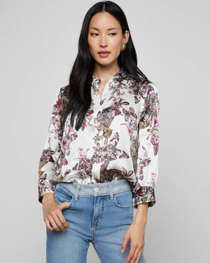 Dani 3 / 4 Sleeve Blouse