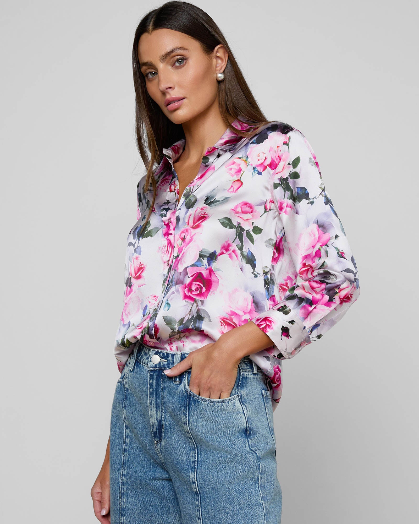 Dani 3 / 4 Sleeve Blouse