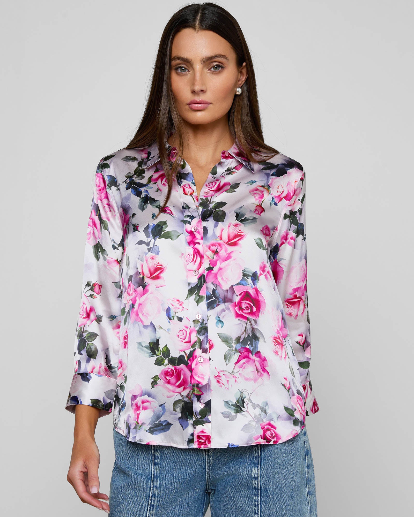 Dani 3 / 4 Sleeve Blouse