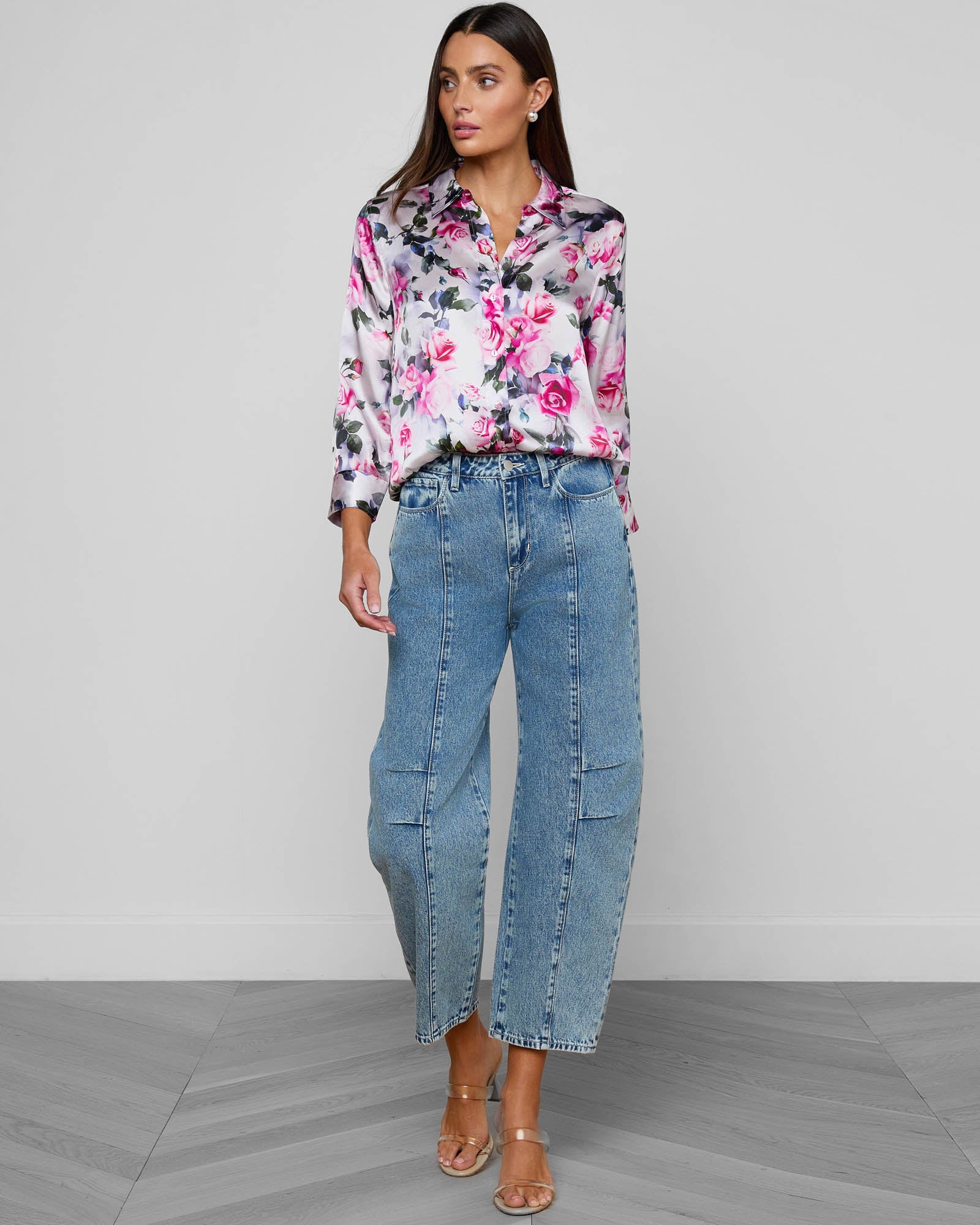 Dani 3 / 4 Sleeve Blouse
