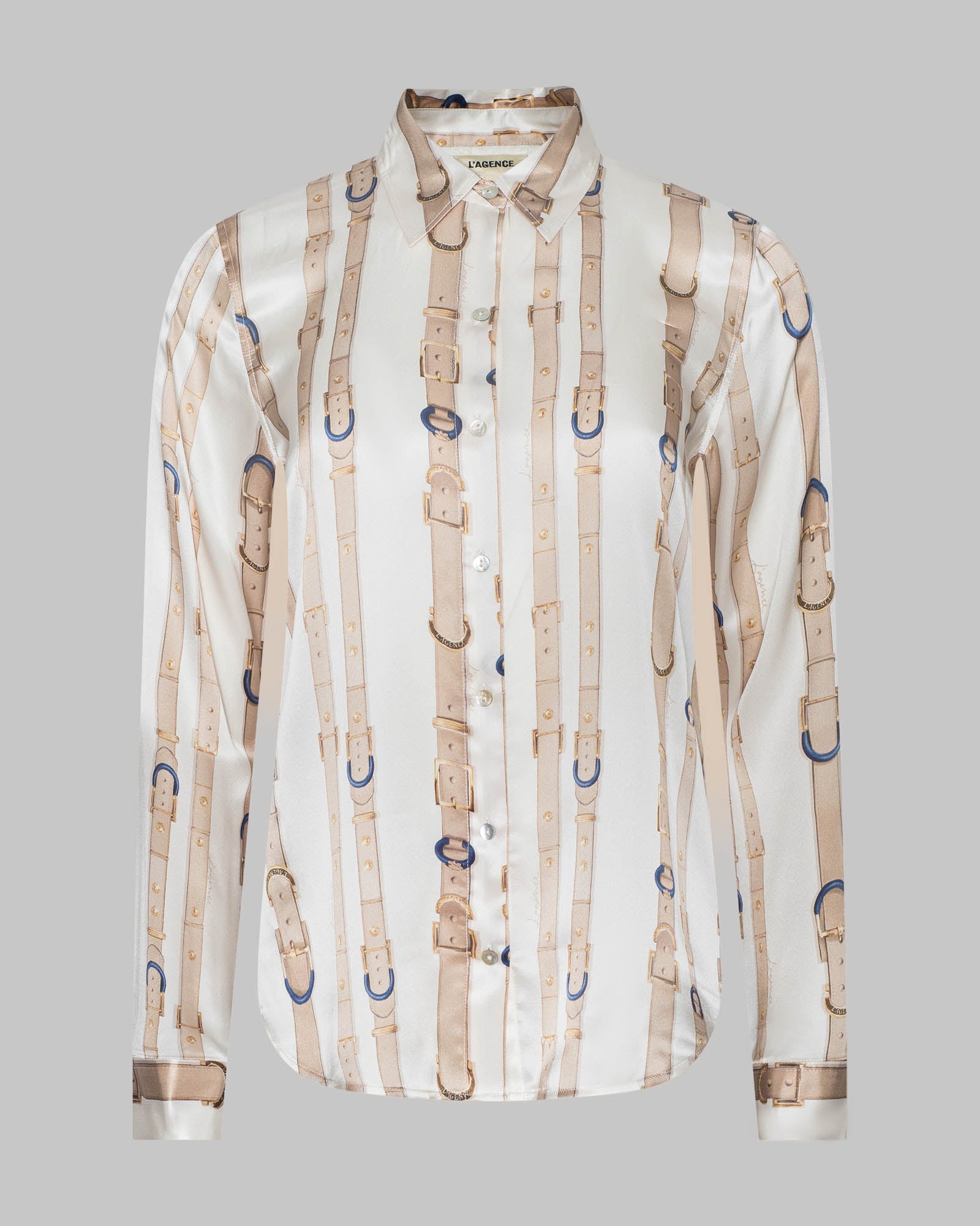 Tyler Long Sleeve Blouse
