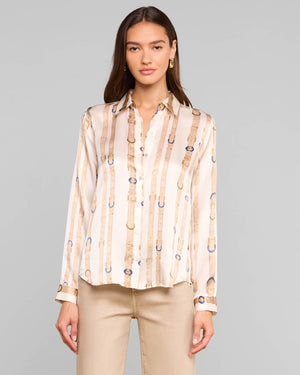 Tyler Long Sleeve Blouse