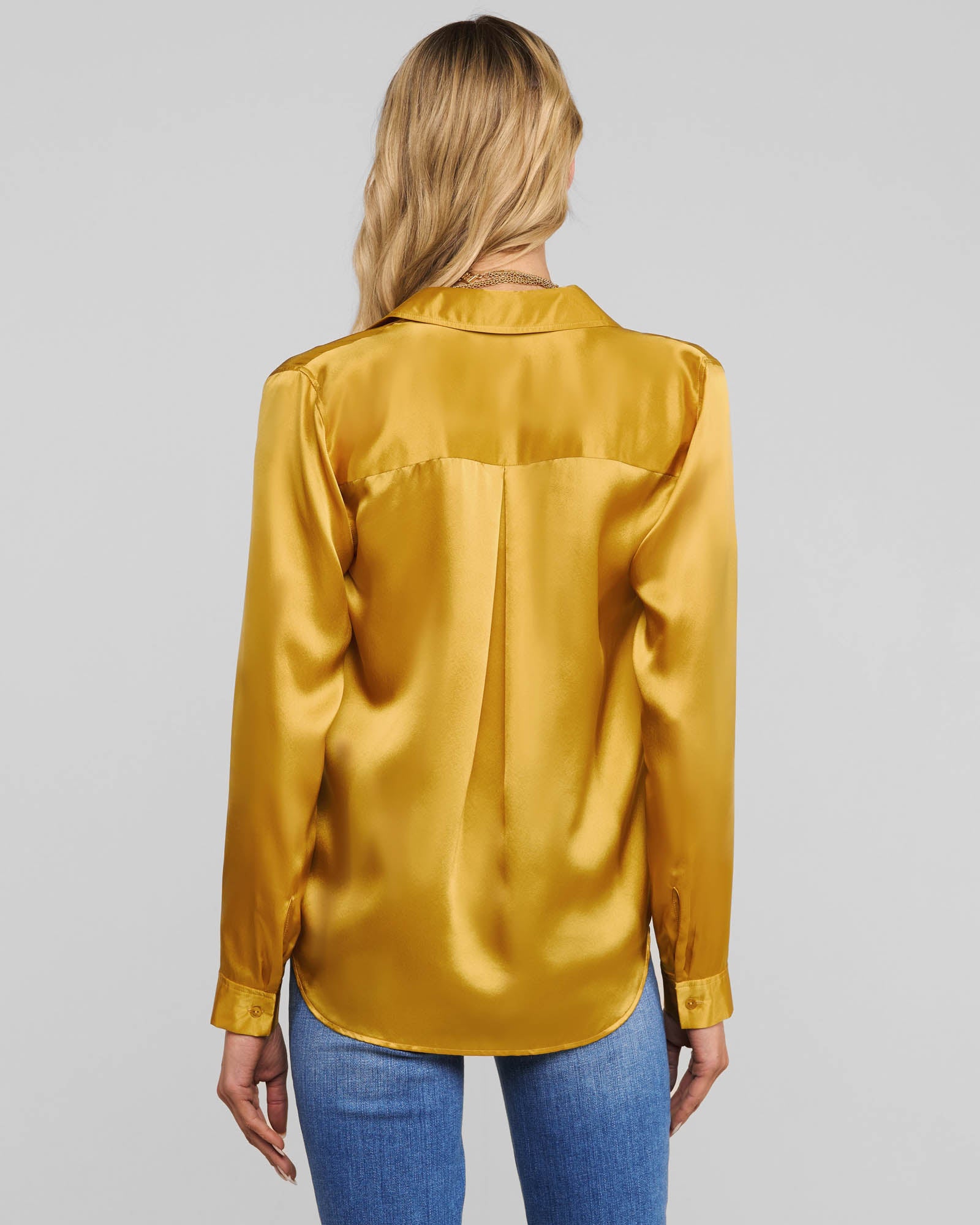 Tyler Long Sleeve Blouse