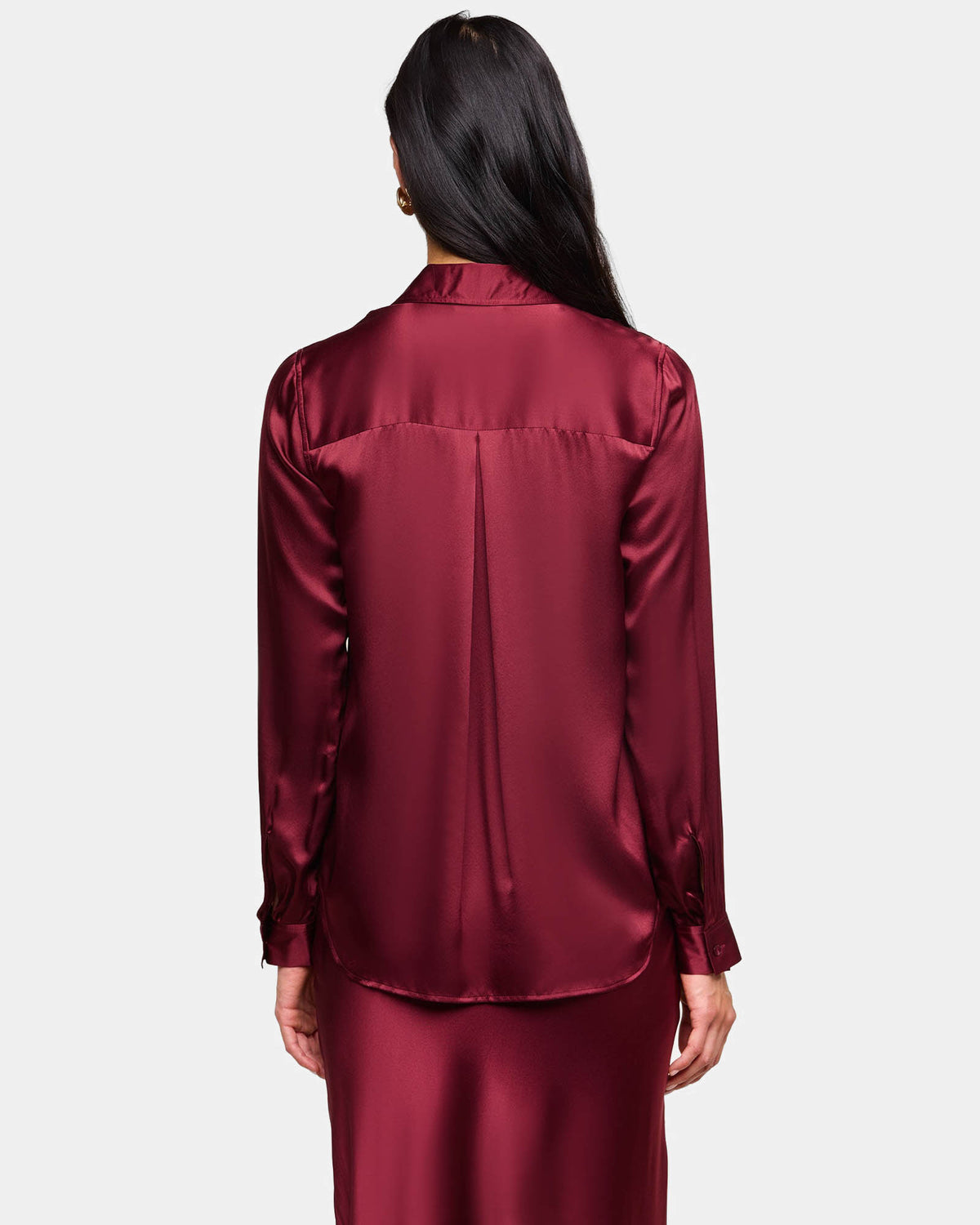 Tyler Long Sleeve Blouse