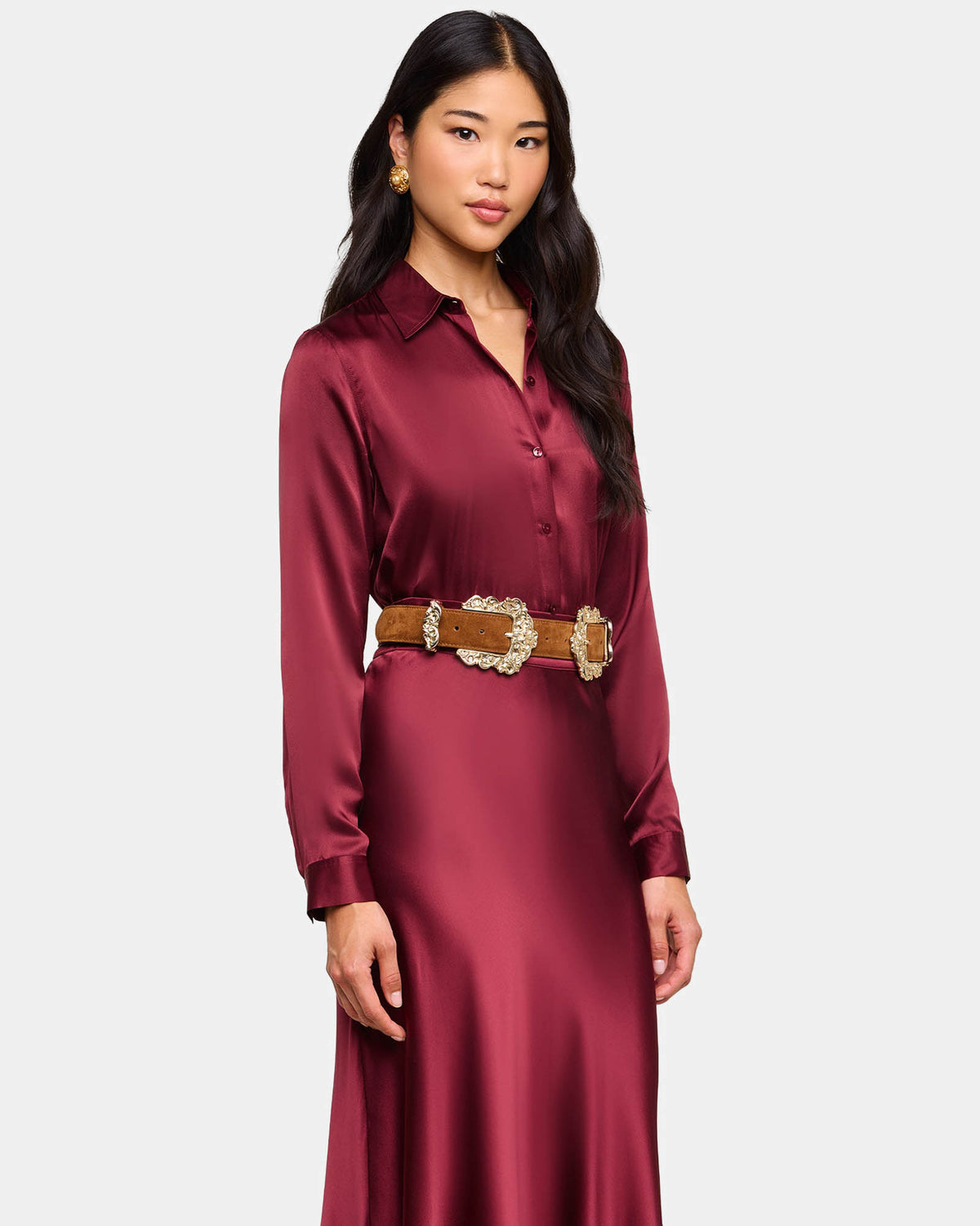 Tyler Long Sleeve Blouse