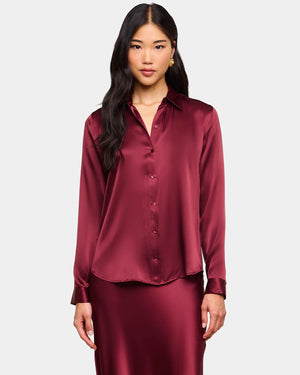 Tyler Long Sleeve Blouse