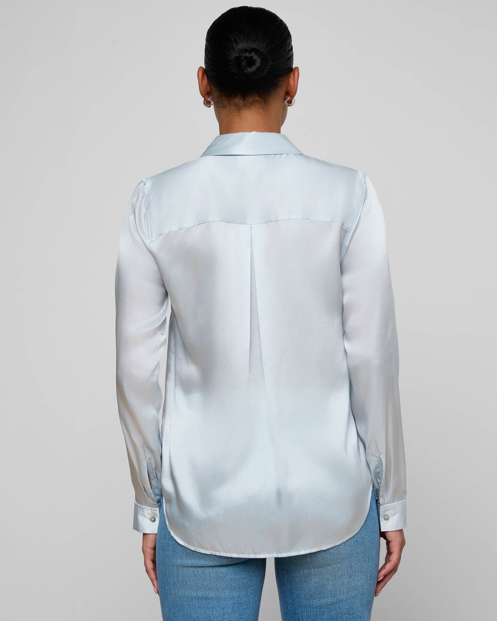 Tyler Silk Blouse