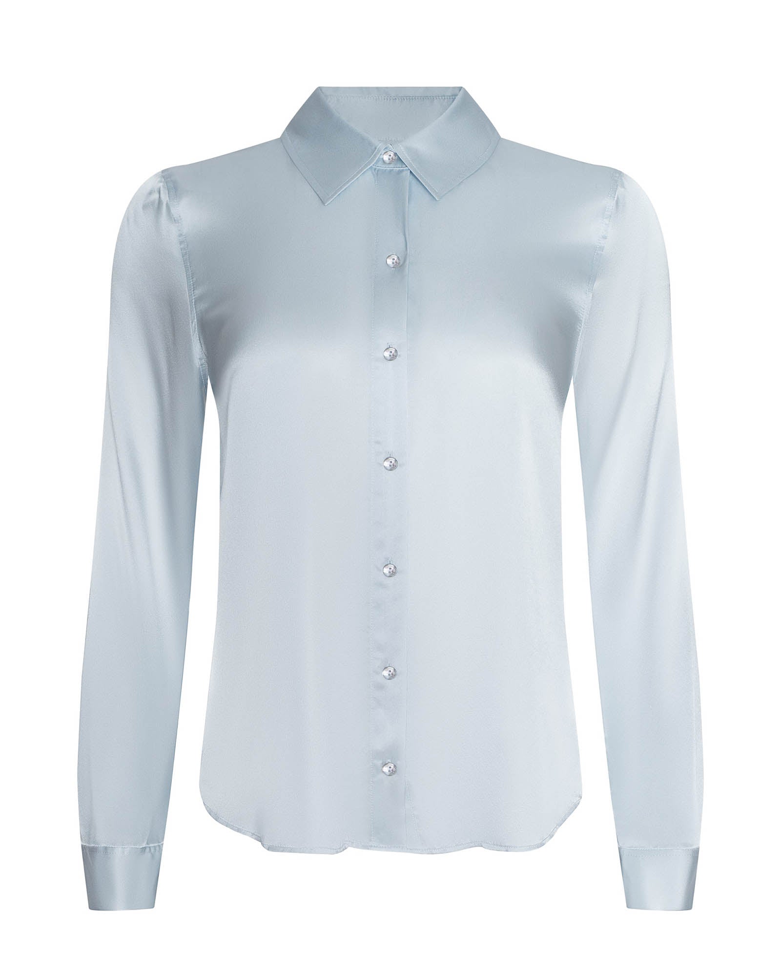 Tyler Silk Blouse