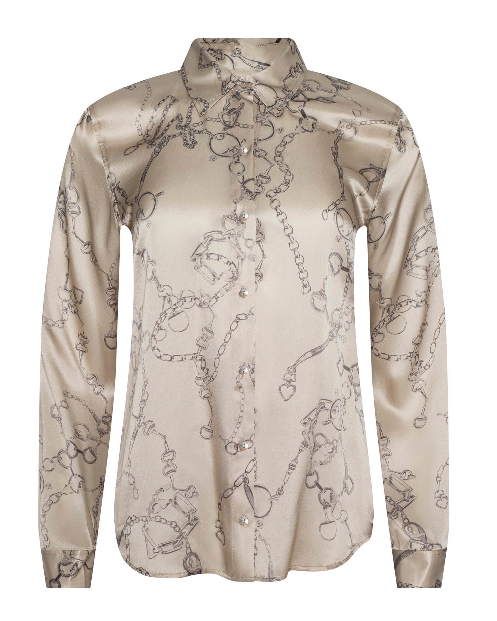 Tyler Long Sleeve Blouse