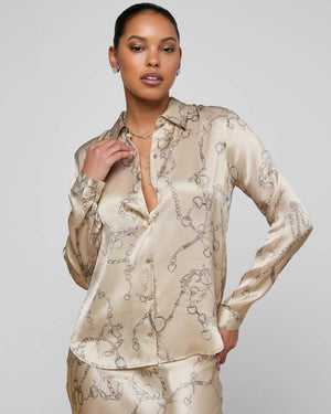 Tyler Long Sleeve Blouse