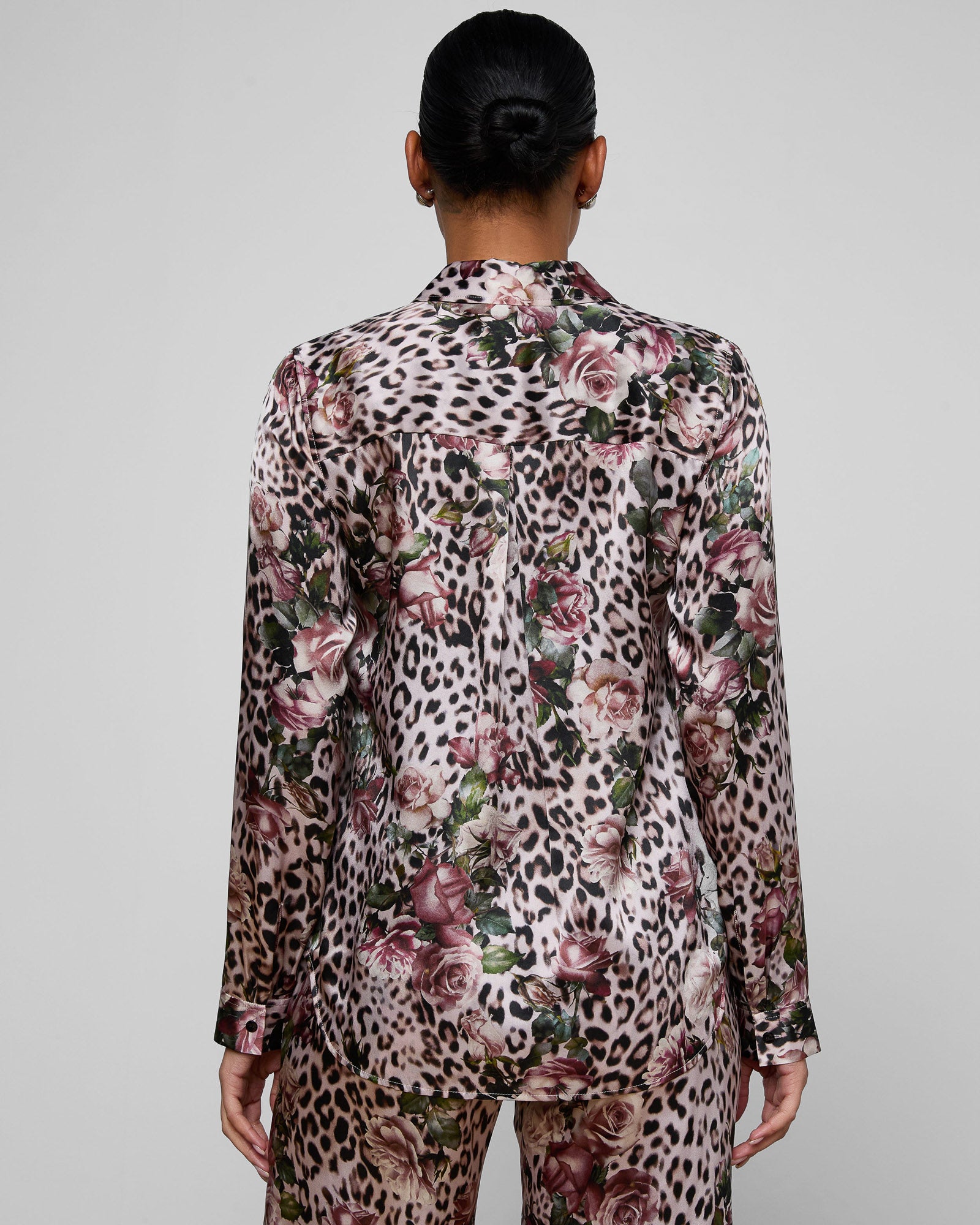 Tyler Long Sleeve Blouse