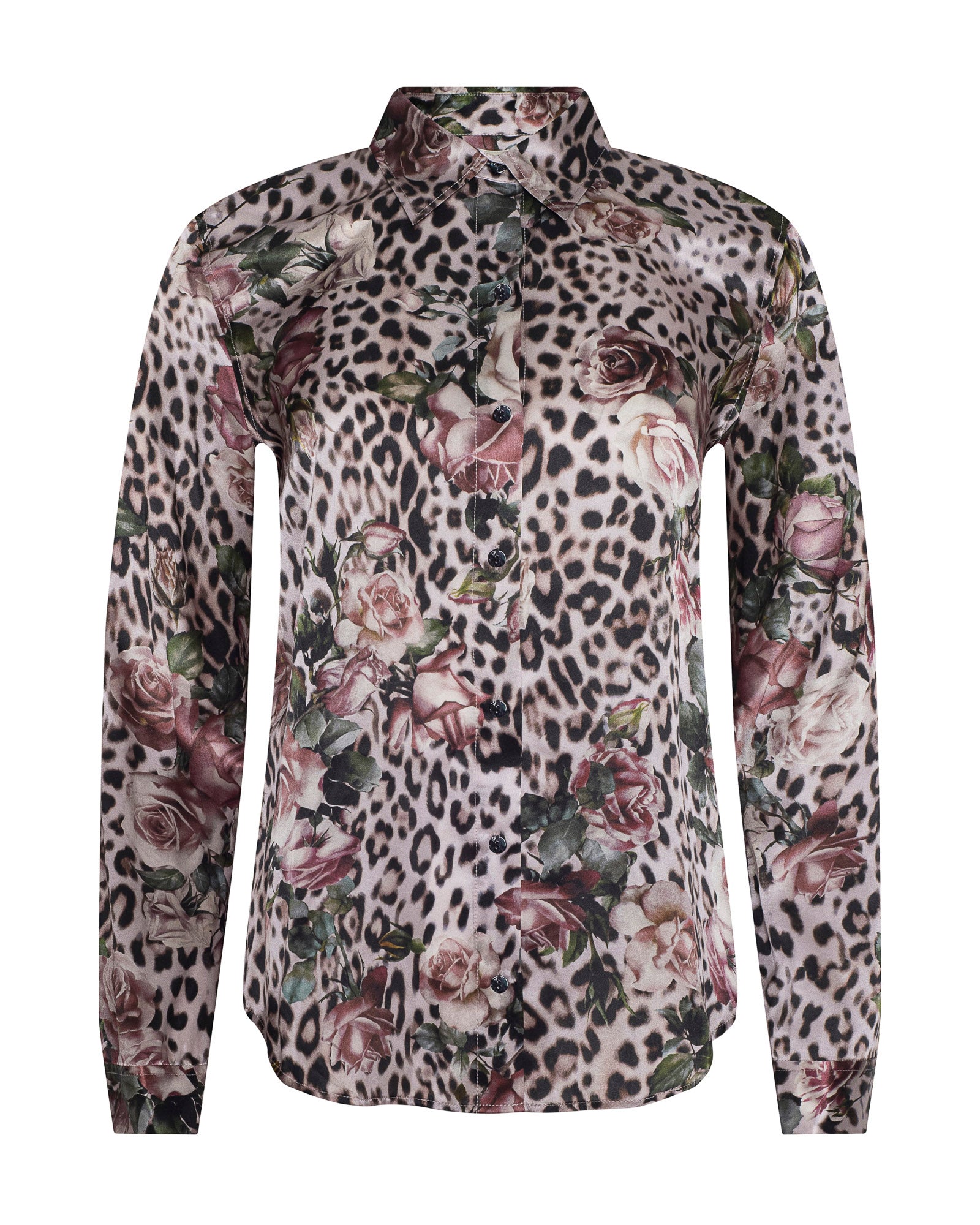 Tyler Long Sleeve Blouse