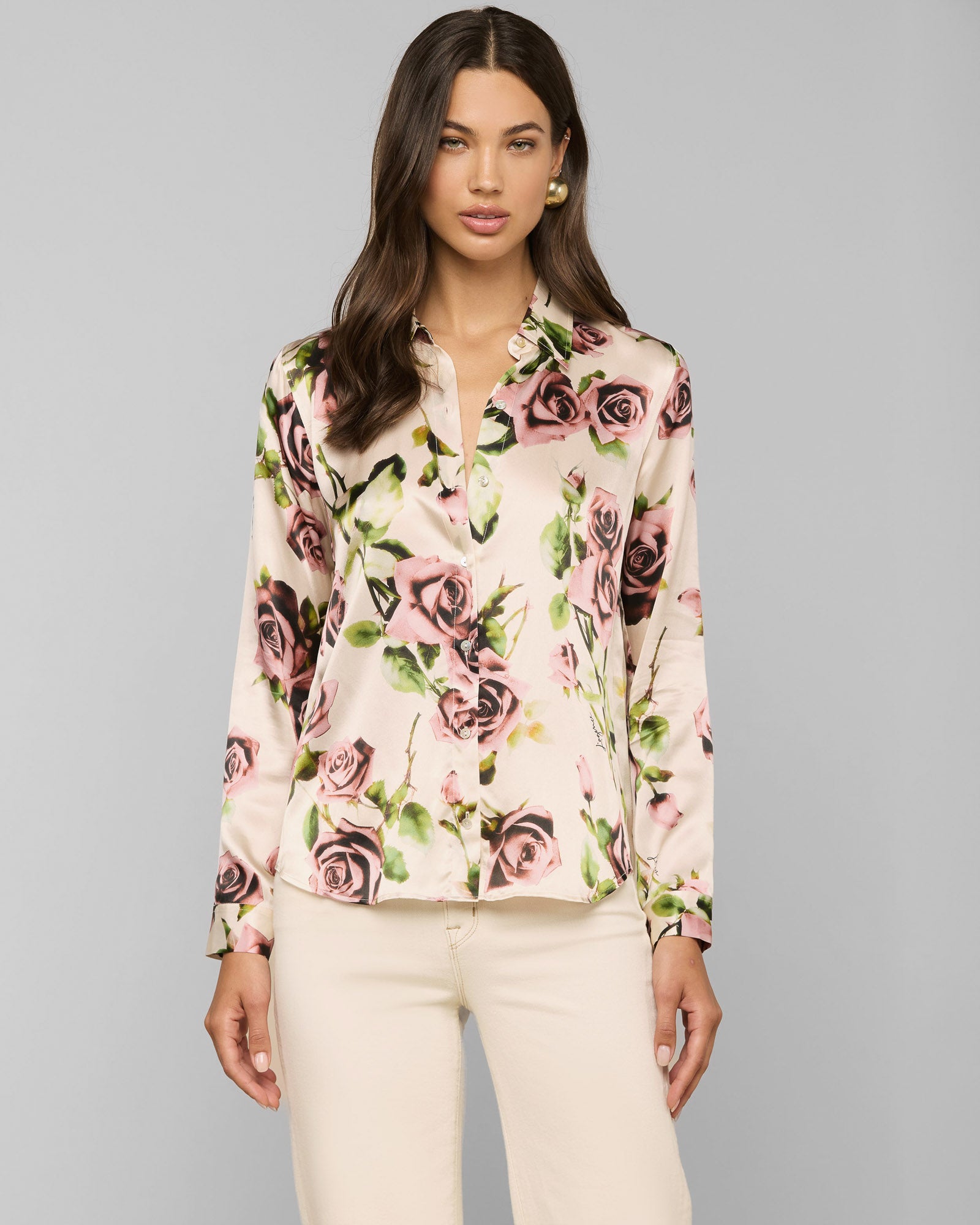 Tyler Long Sleeve Blouse