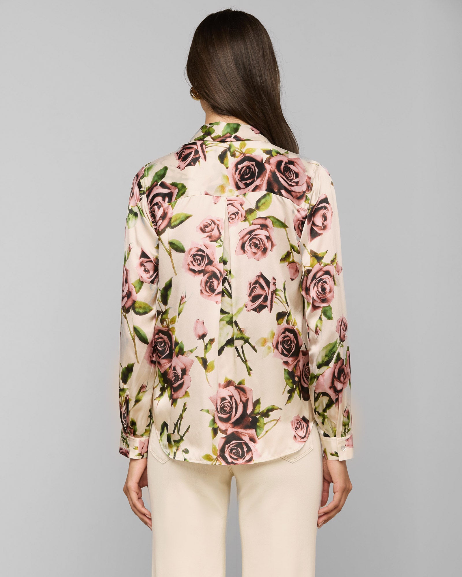 Tyler Long Sleeve Blouse