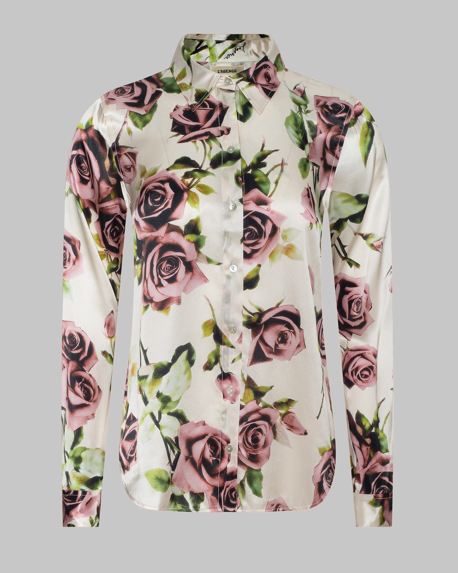 Tyler Long Sleeve Blouse