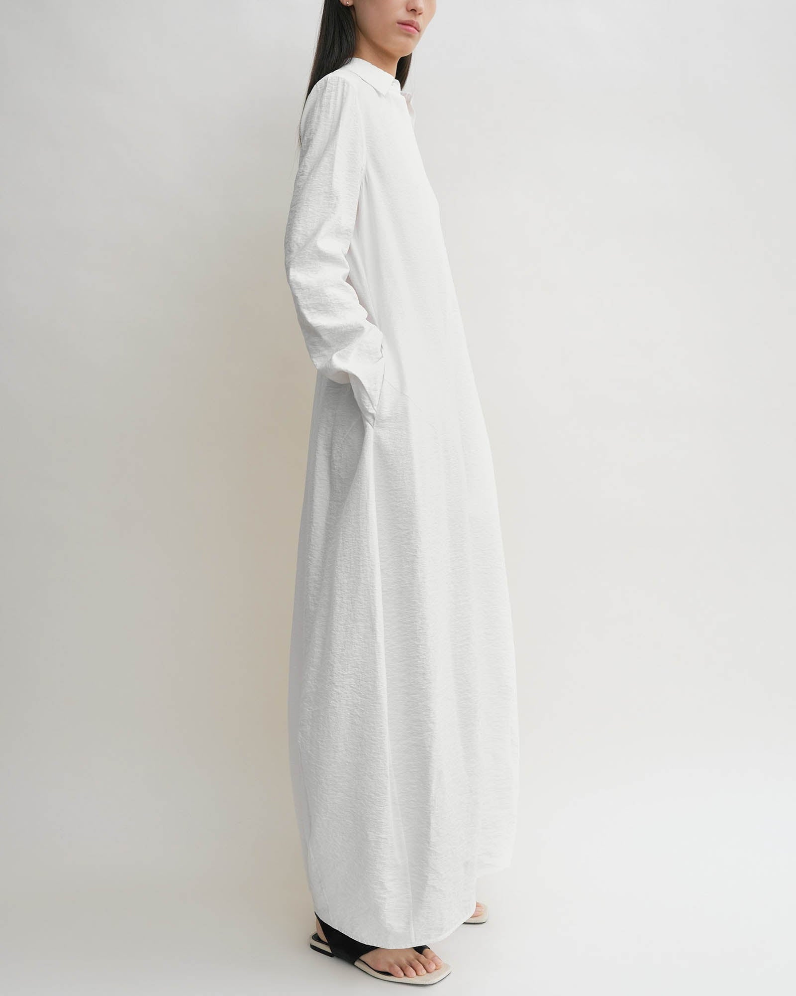 Parachute Shirtdress