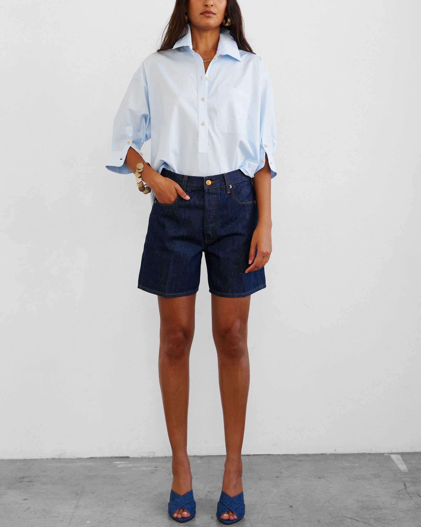 The Tailor Short