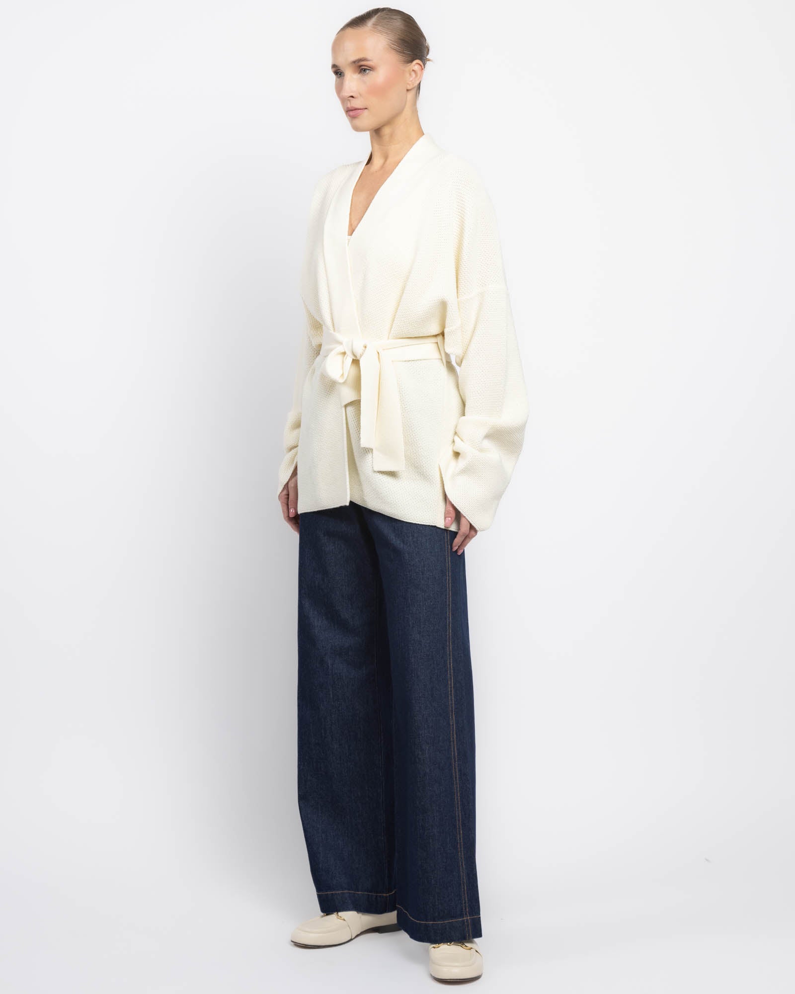 Tanaka Knit Sweater