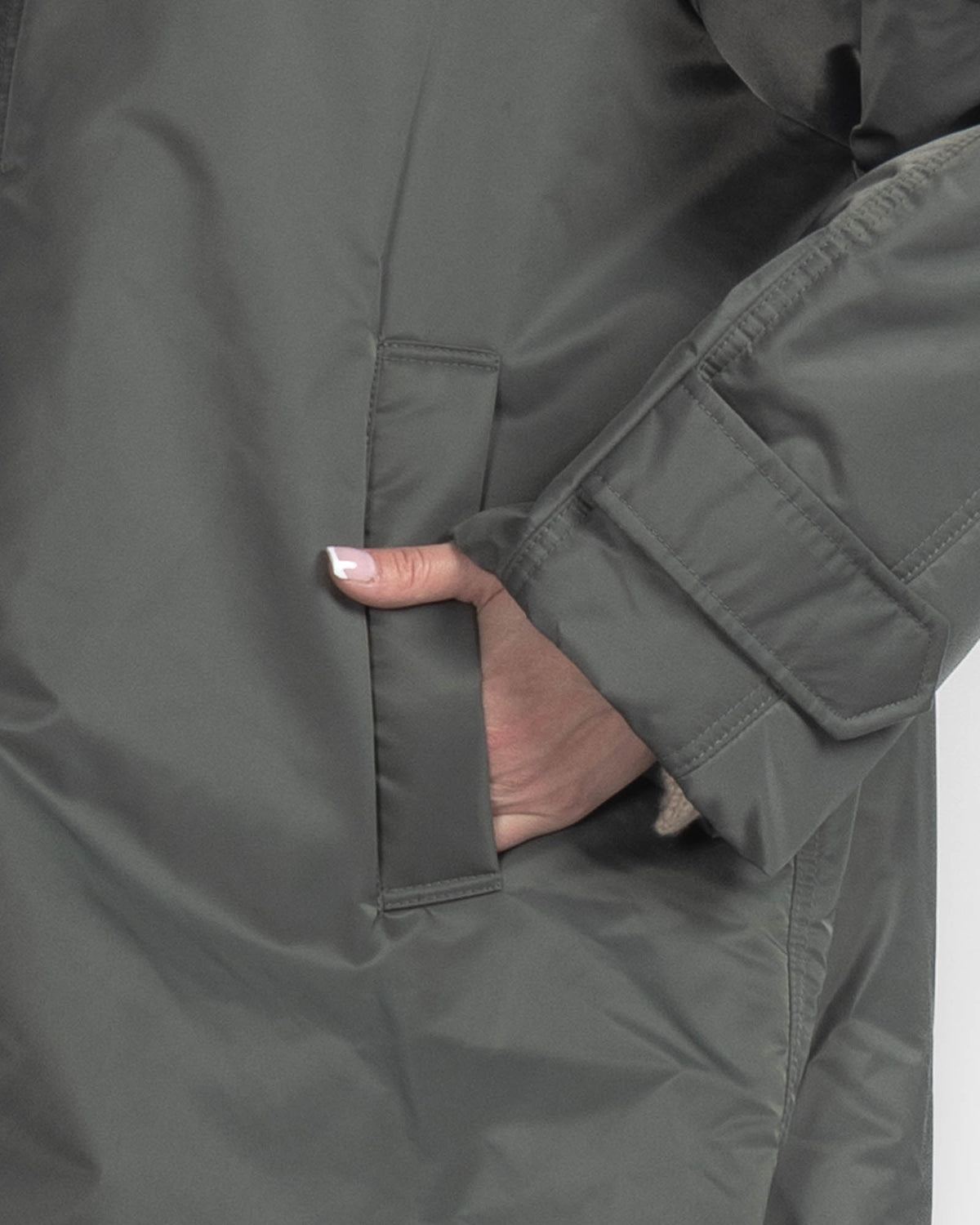 U-Bench Proto Jacket