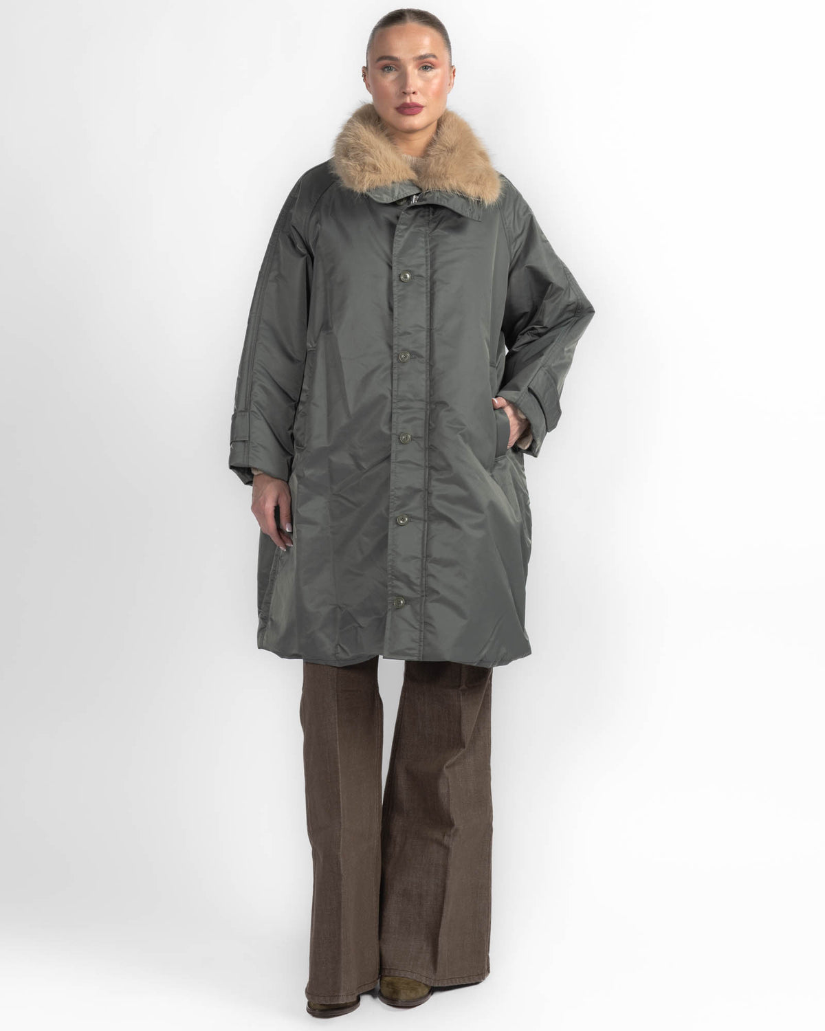U-Bench Proto Jacket