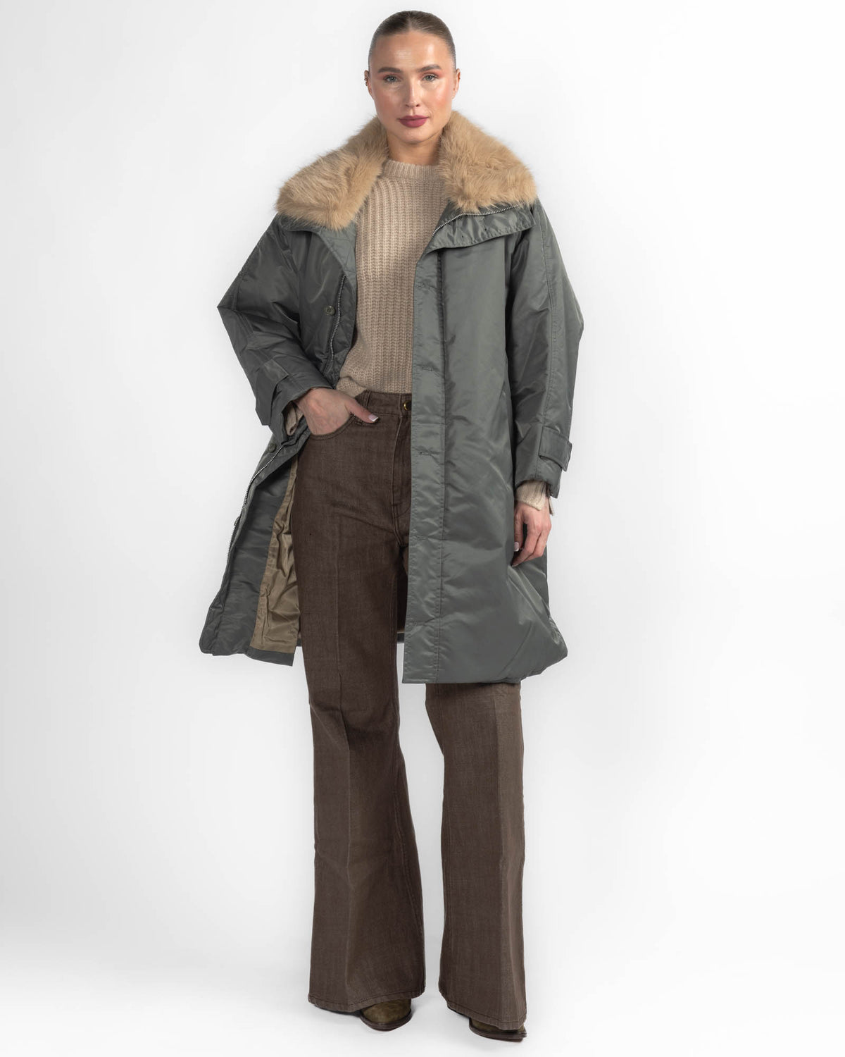 U-Bench Proto Jacket