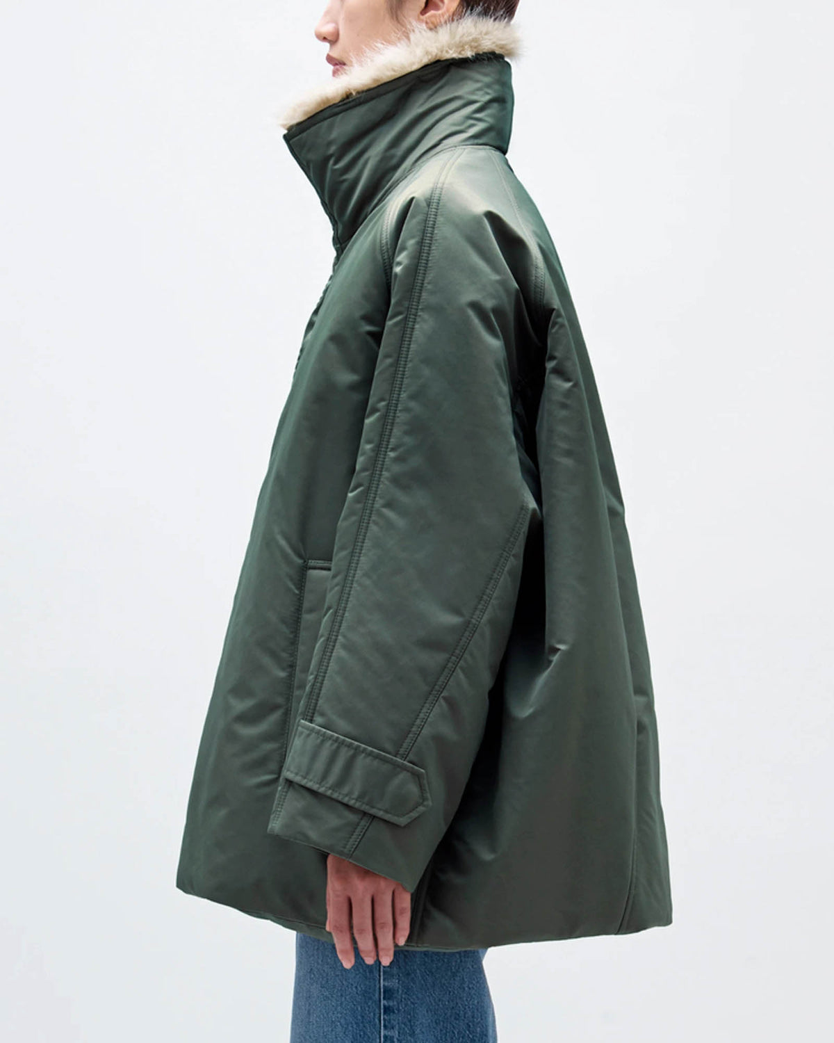 U-Bench Mid Jacket