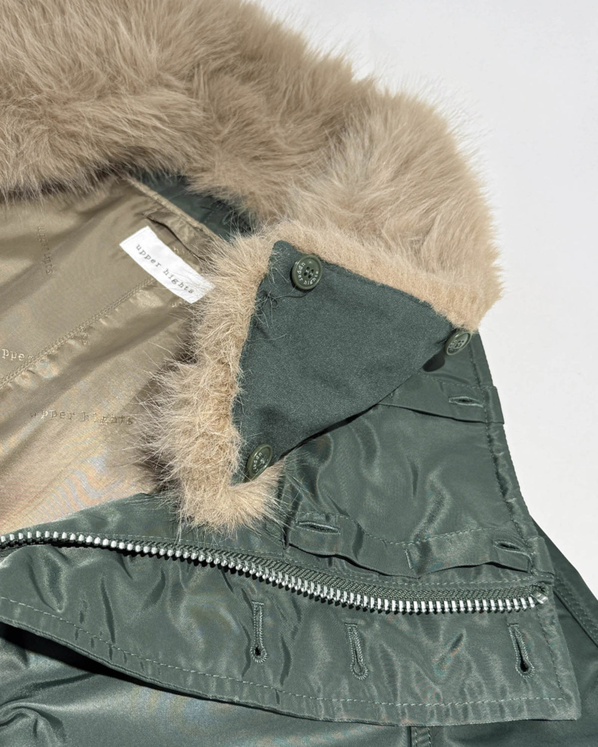 U-Bench Mid Jacket