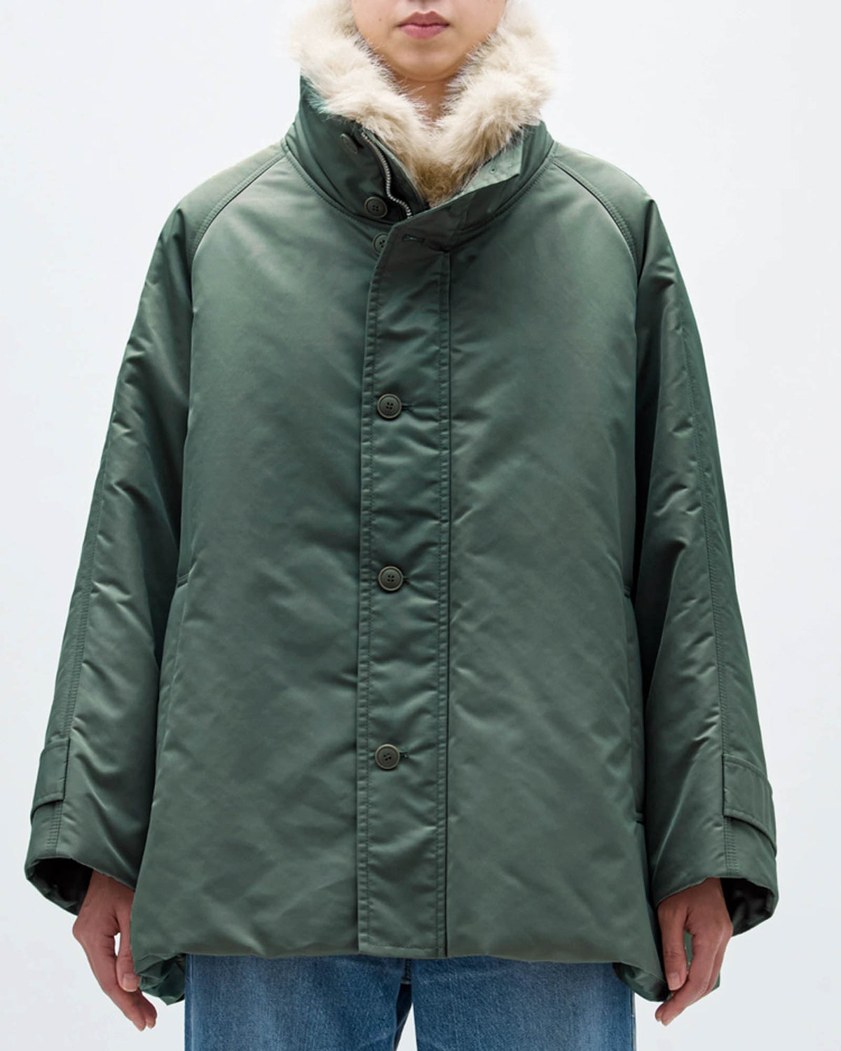 U-Bench Mid Jacket