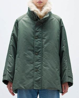 U-Bench Mid Jacket