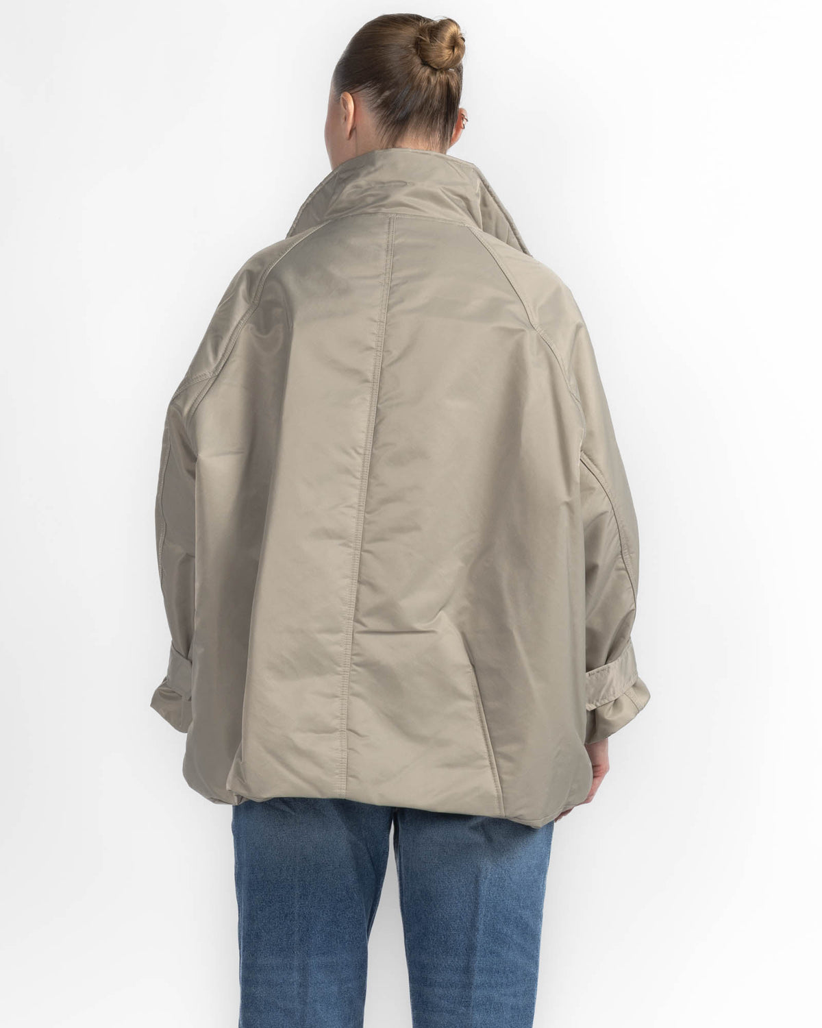 U-Bench Mid Jacket