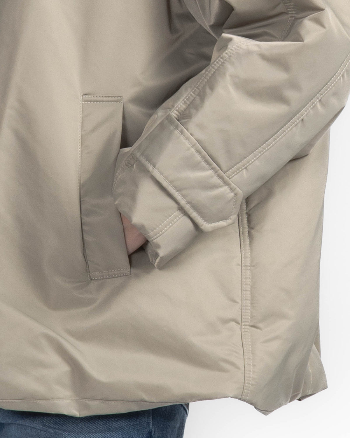 U-Bench Mid Jacket