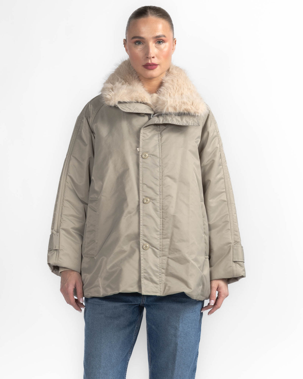 U-Bench Mid Jacket