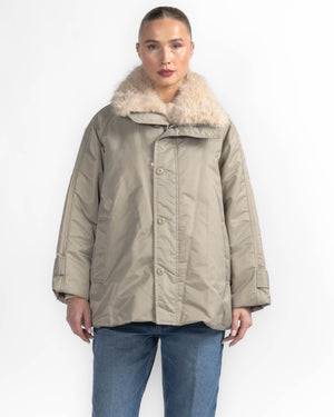 U-Bench Mid Jacket