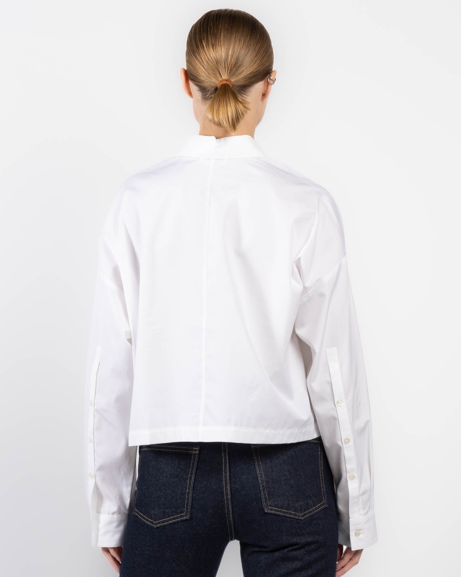 Chemise courte Hester