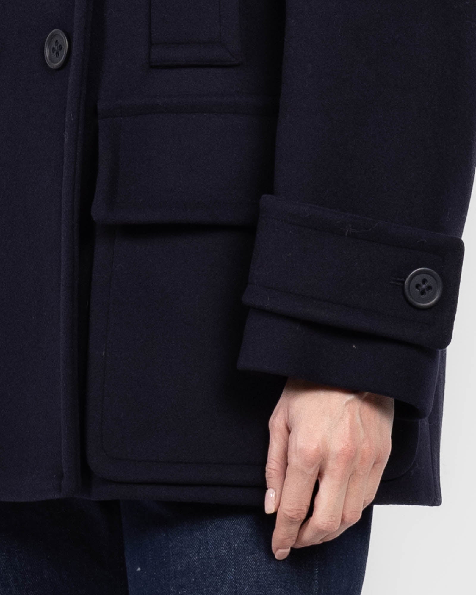 Solange Coat