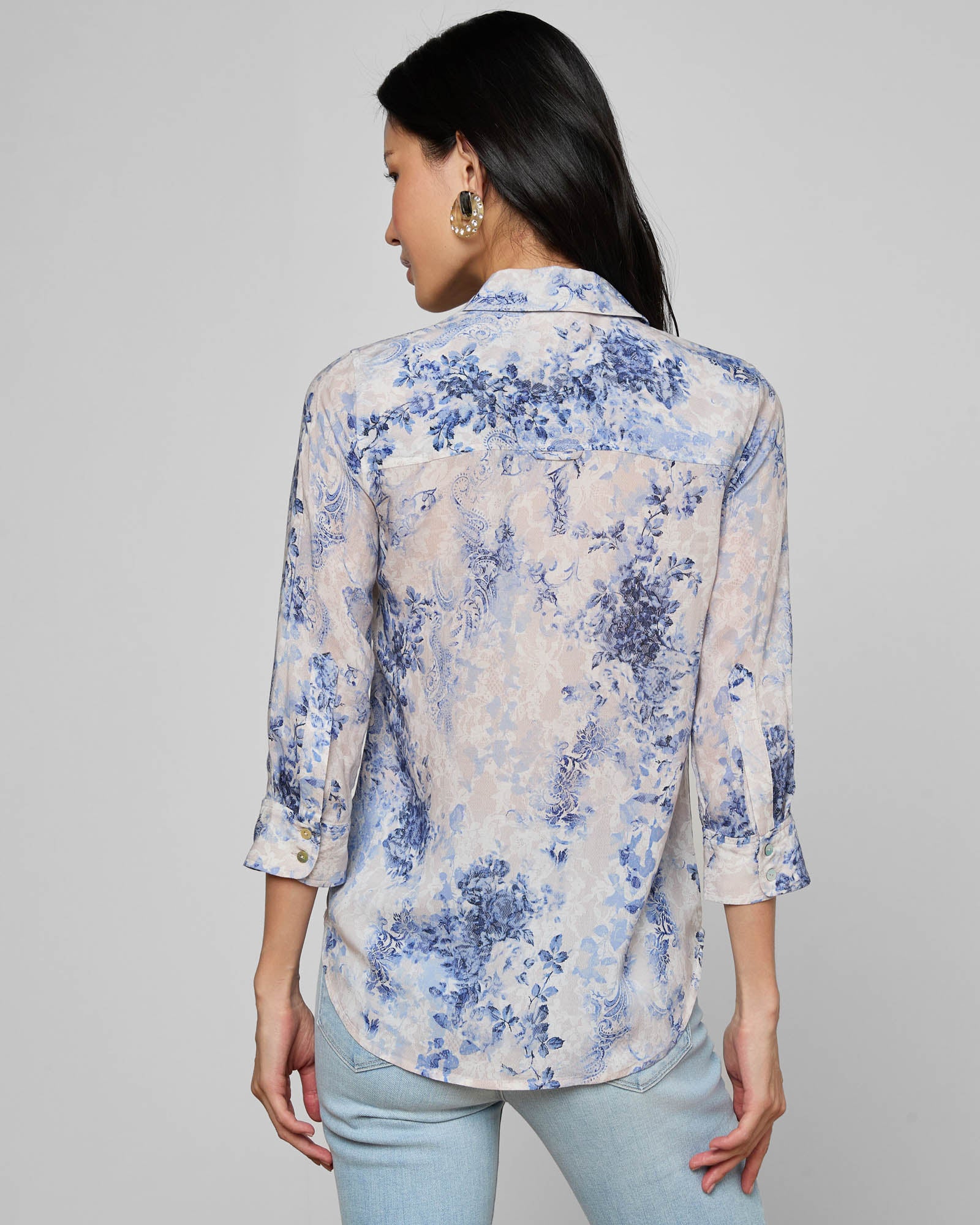 Camille Blouse