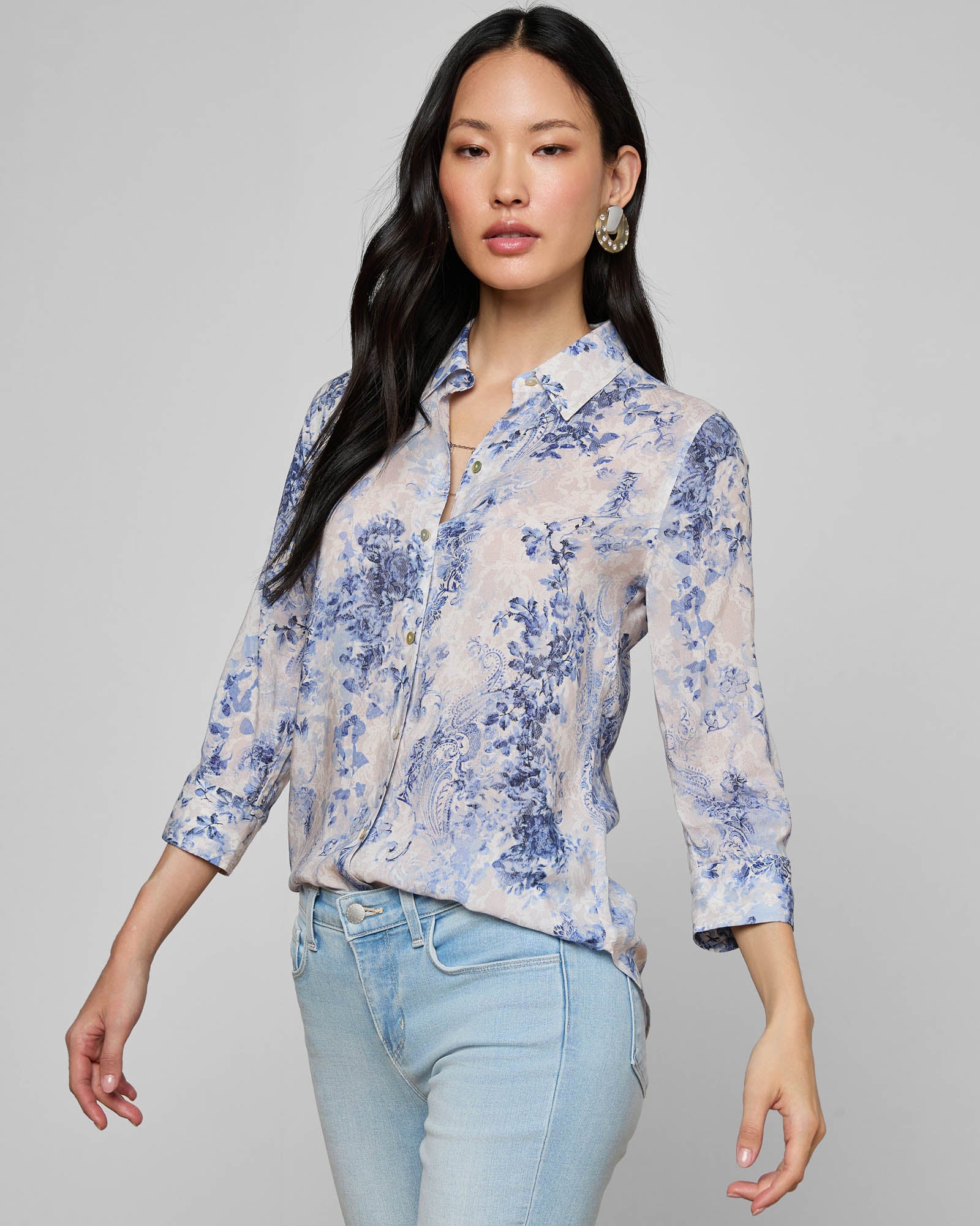 Camille Blouse
