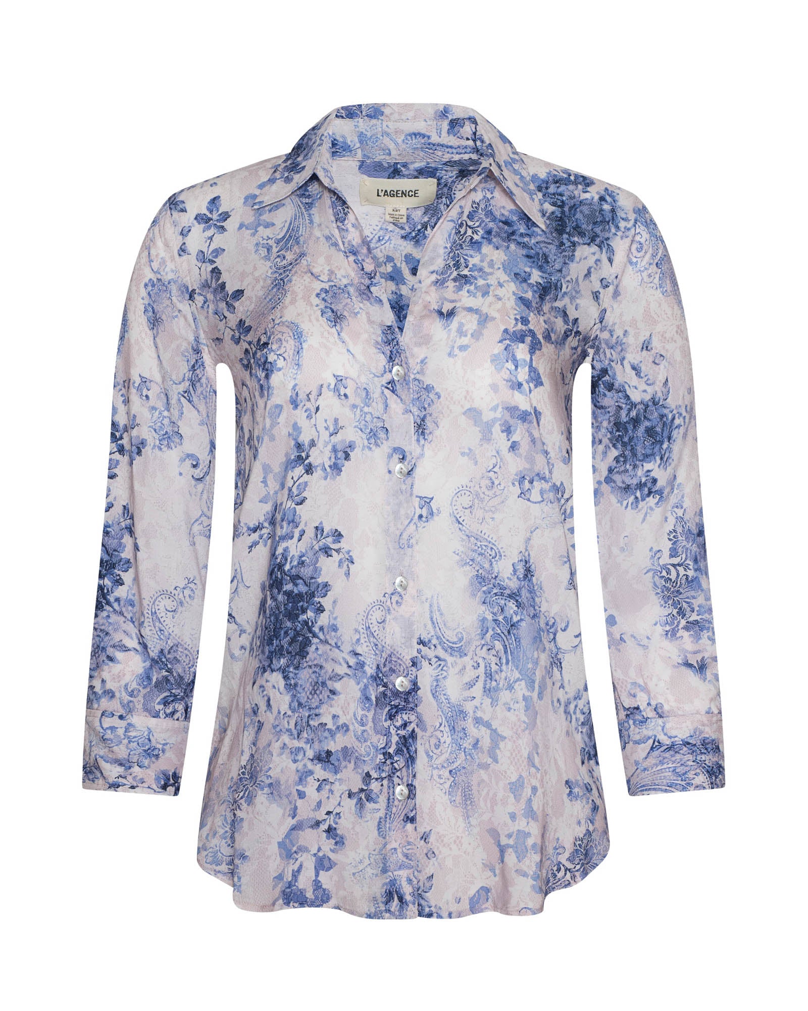 Camille Blouse