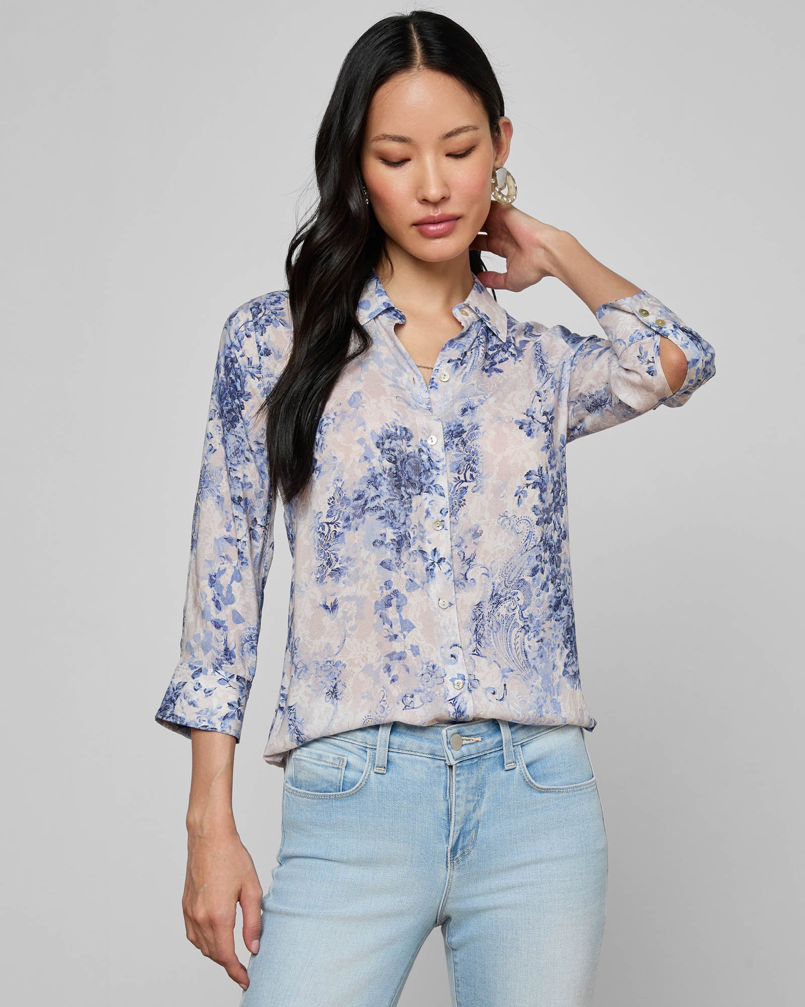 Camille Blouse