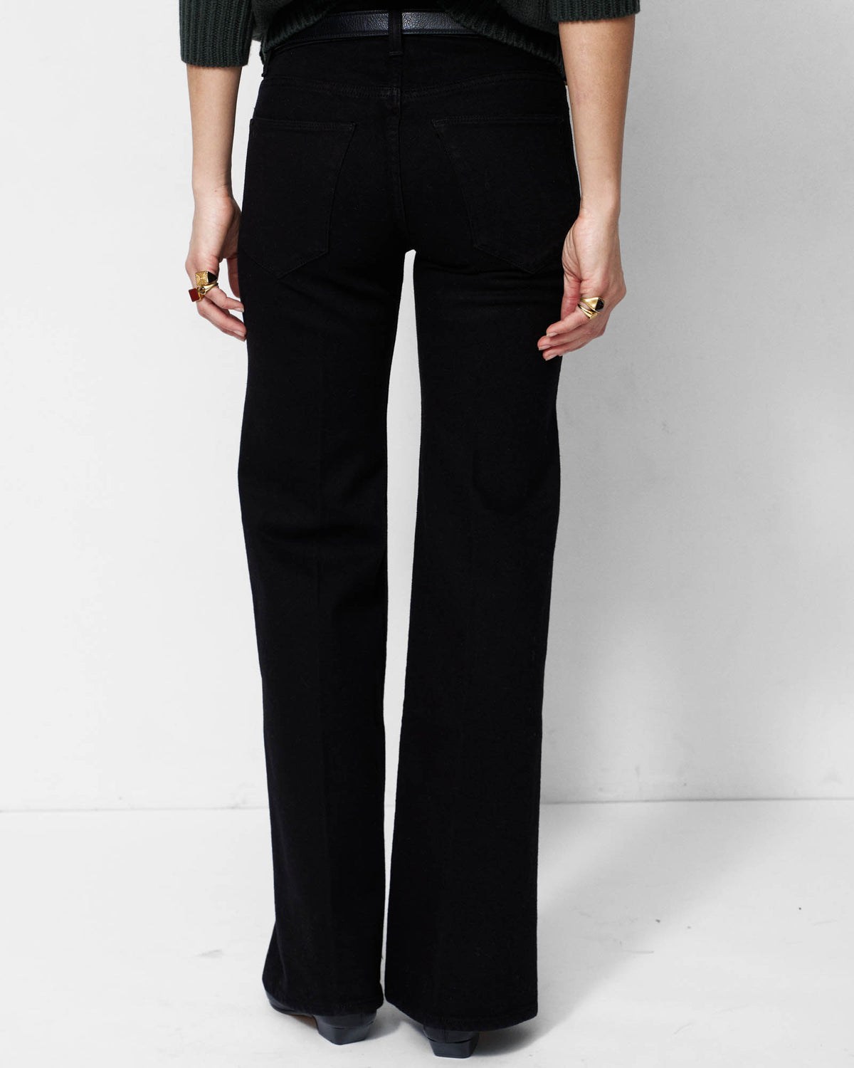 Mid Rise Jean