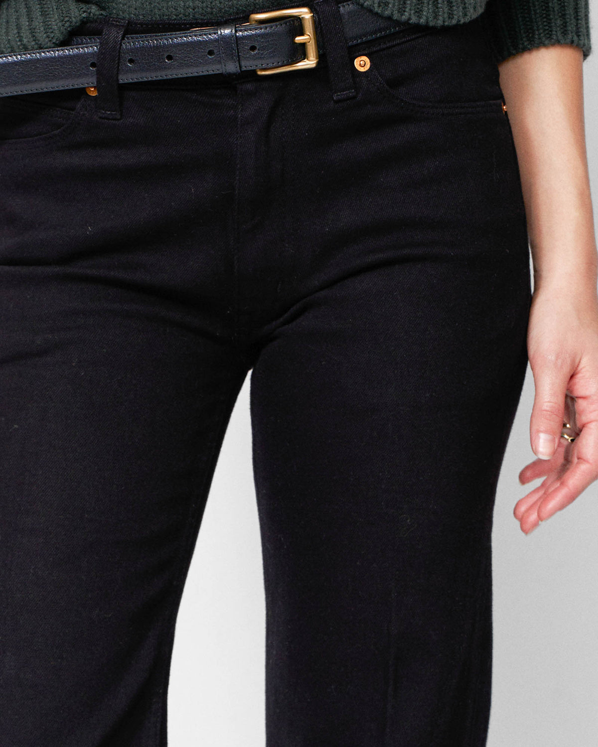Mid Rise Jean