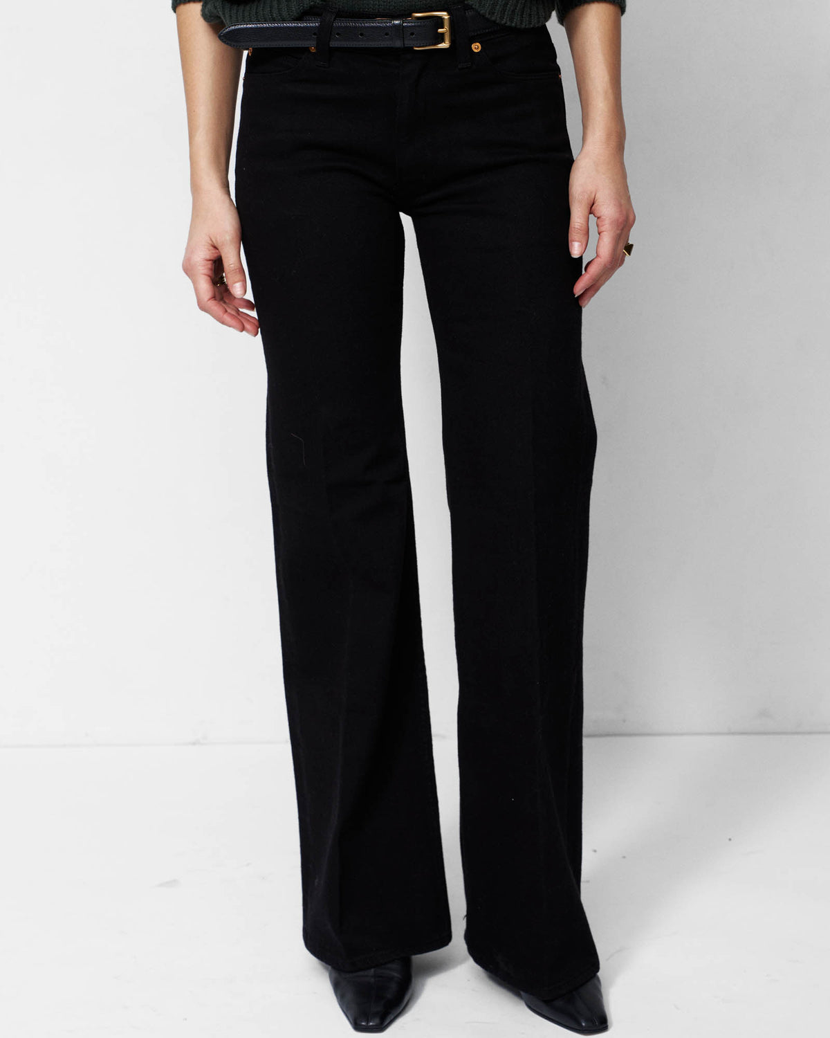 Mid Rise Jean