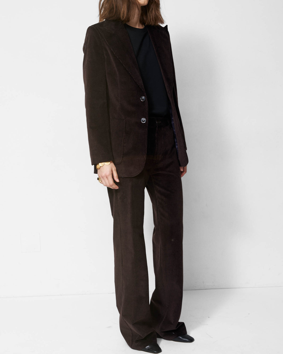 Chic Corduroy Pant