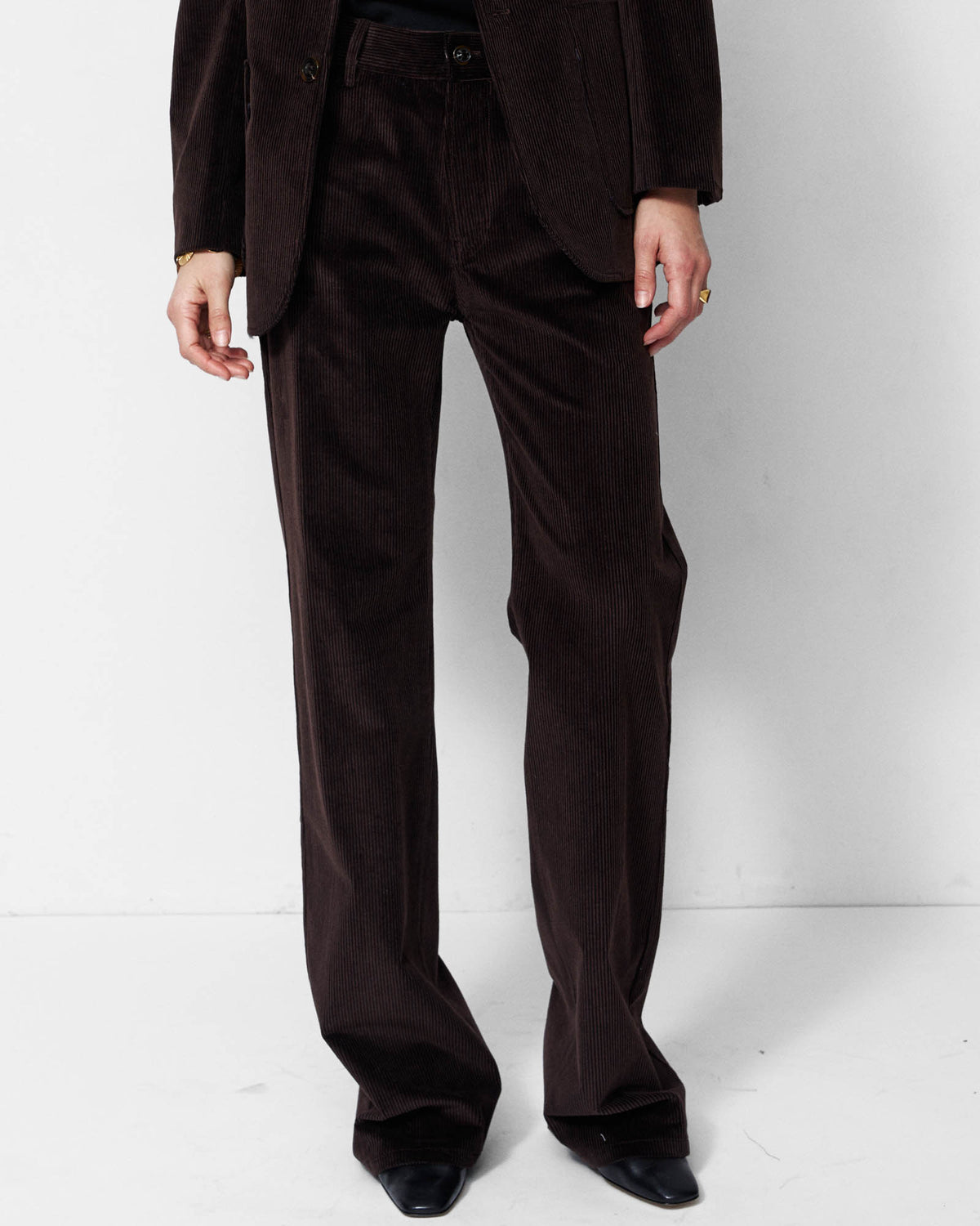 Chic Corduroy Pant