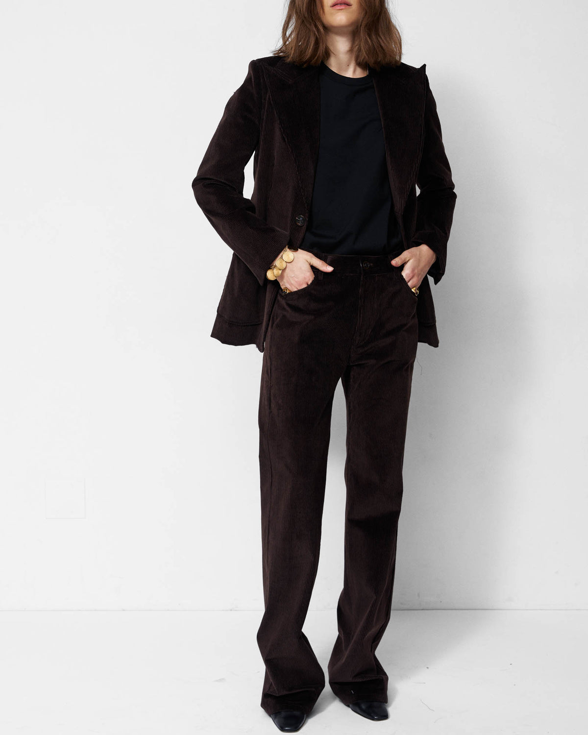 Chic Corduroy Pant