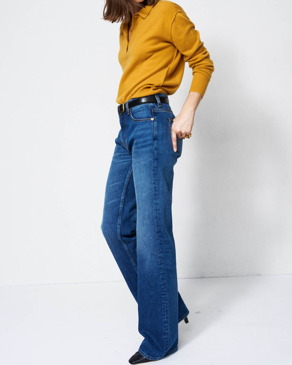 The Chic Straight