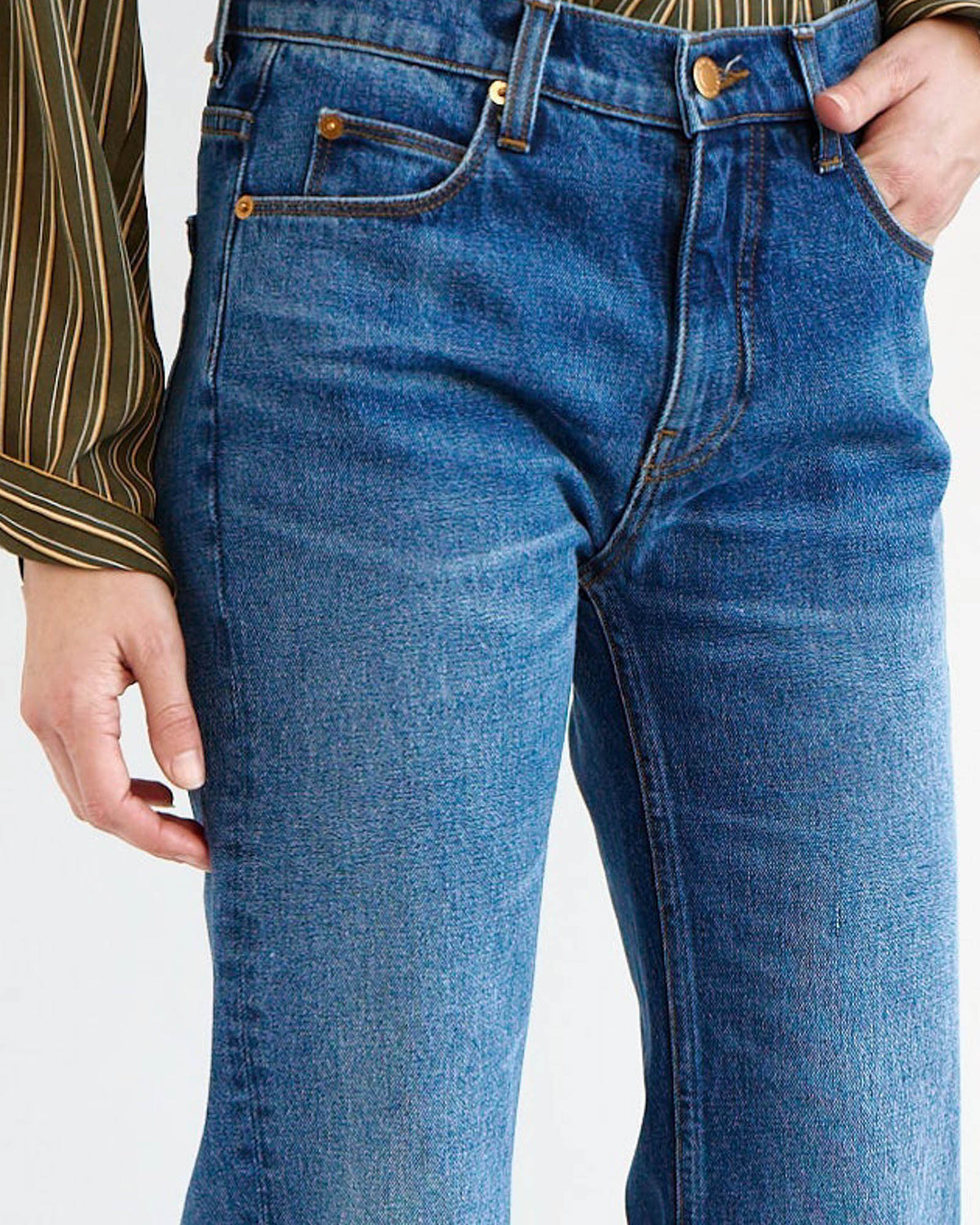 The Chic Straight